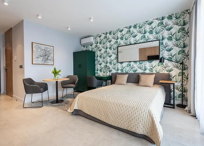 Tespis - Sokolska 30 Towers Katoviçe