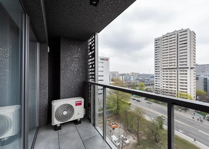 Tespis - Sokolska 30 Towers * Katowice