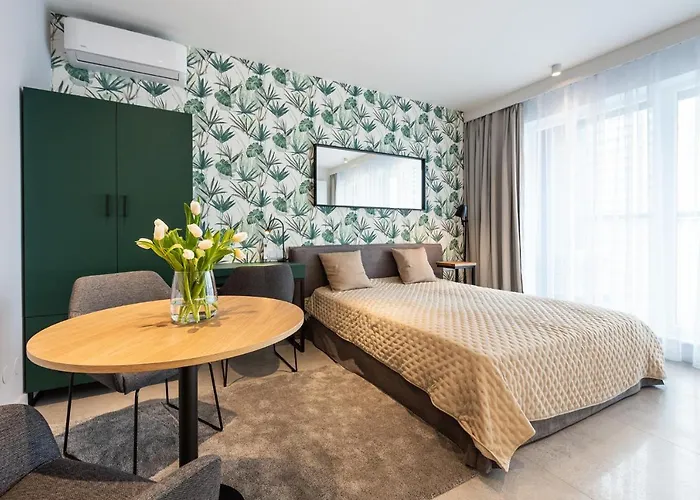 Tespis - Sokolska 30 Towers * Katoviçe