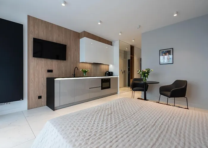 Tespis - Sokolska 30 Towers *