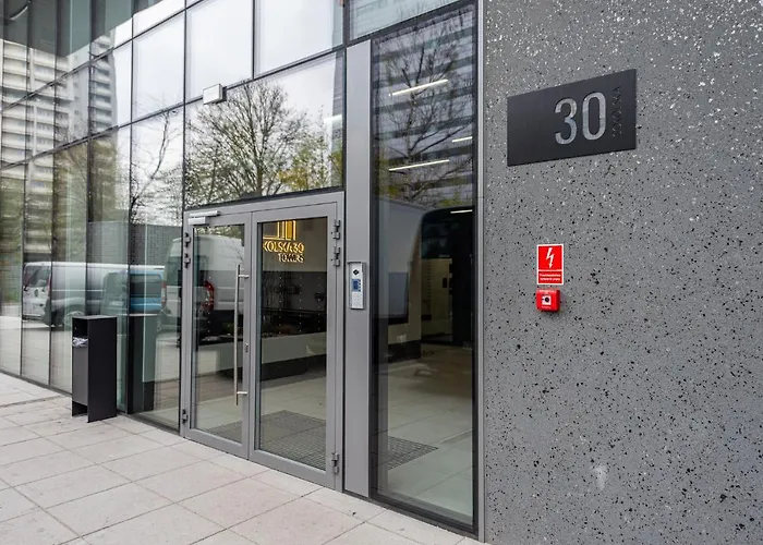 Tespis - Sokolska 30 Towers Kattowitz