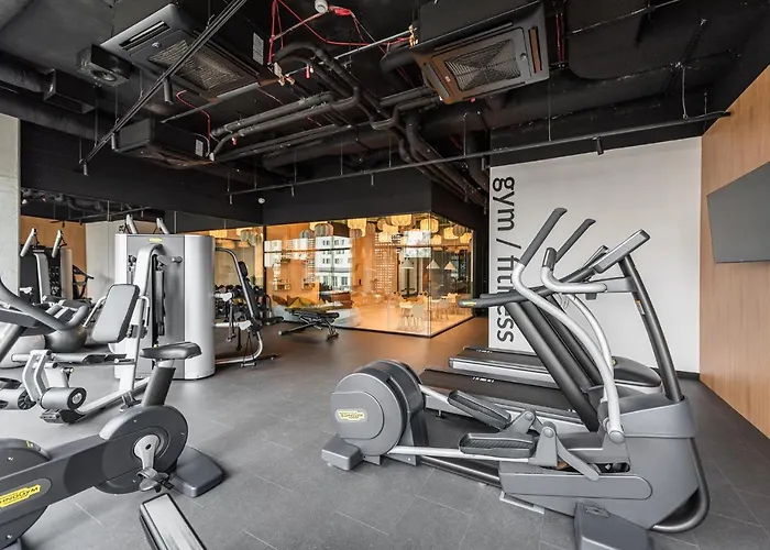 Tespis - Sokolska 30 Towers Apartment