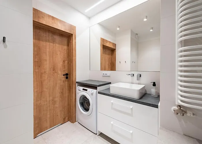 Apartment Tespis - Sokolska 30 Towers *