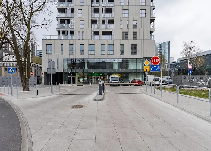 Tespis - Sokolska 30 Towers *