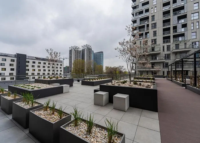 Tespis - Sokolska 30 Towers