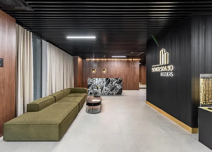 Tespis - Sokolska 30 Towers * Katoviçe