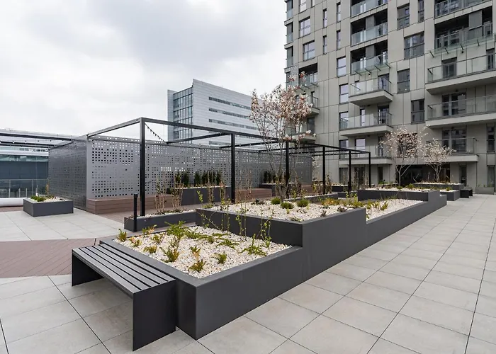 Daire Tespis - Sokolska 30 Towers