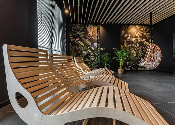 Tespis - Sokolska 30 Towers * Katowice