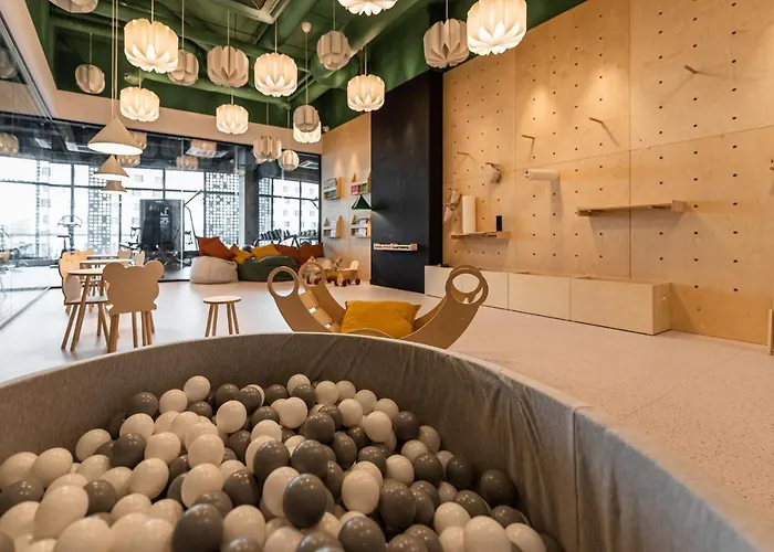 Apartment Tespis - Sokolska 30 Towers