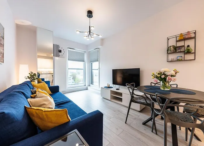 Tespis - Sokolska 30 Towers *