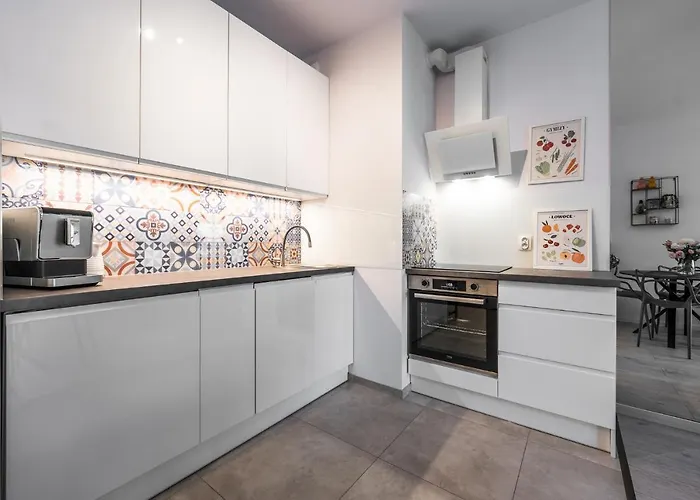 Daire Tespis - Sokolska 30 Towers