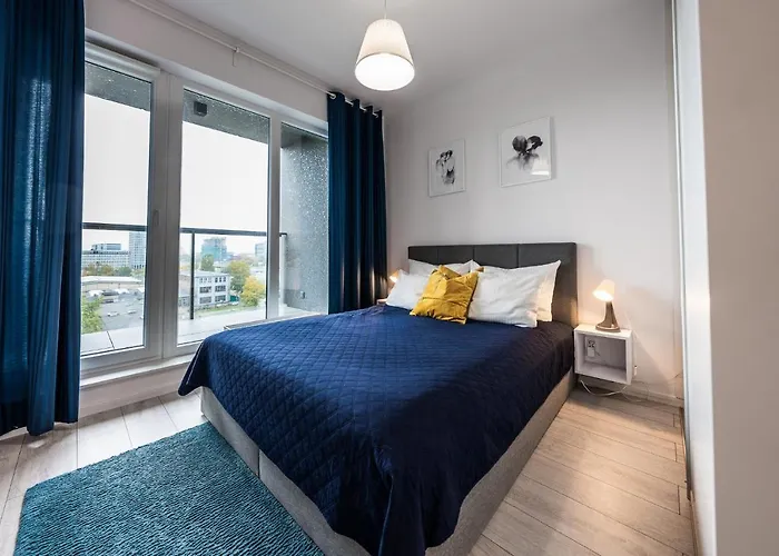 Tespis - Sokolska 30 Towers Apartment