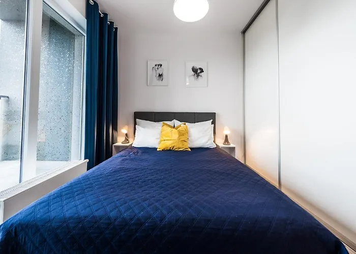 Tespis - Sokolska 30 Towers Daire