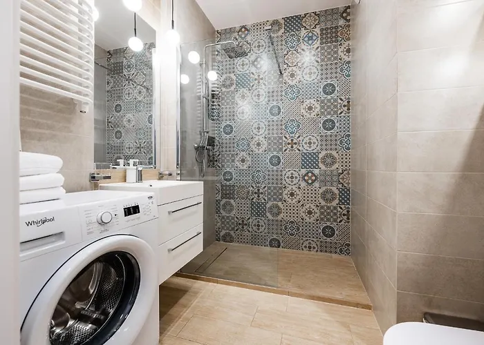 Apartment Tespis - Sokolska 30 Towers Kattowitz