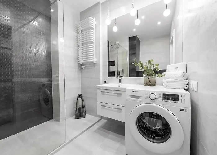 Daire Tespis - Sokolska 30 Towers