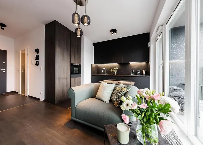 Tespis - Sokolska 30 Towers *