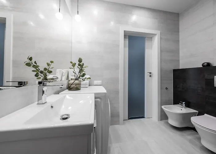 Tespis - Sokolska 30 Towers Apartment Kattowitz