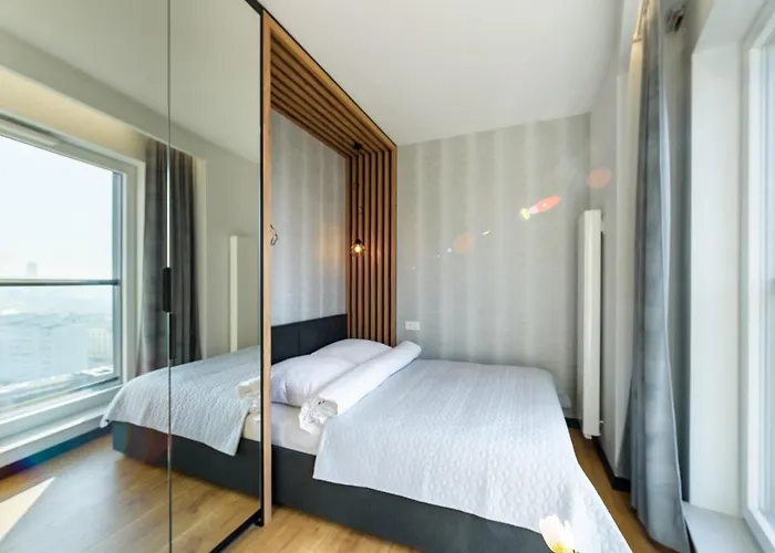 Apartment Tespis - Sokolska 30 Towers *