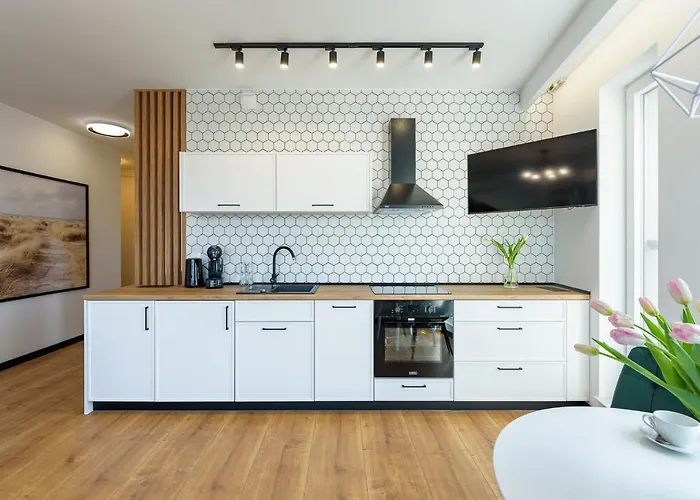 Tespis - Sokolska 30 Towers Appartement *