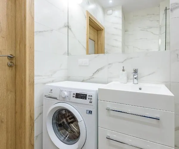 Tespis - Sokolska 30 Towers Daire