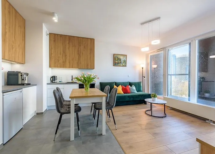 Tespis - Sokolska 30 Towers Appartement *