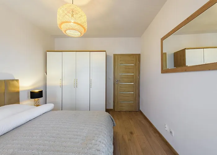 Tespis - Sokolska 30 Towers Daire