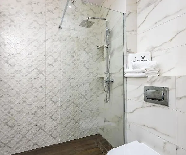 Apartment Tespis - Sokolska 30 Towers Kattowitz