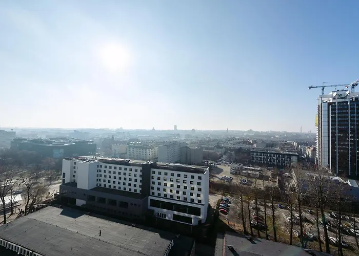 Tespis - Sokolska 30 Towers Appartement *