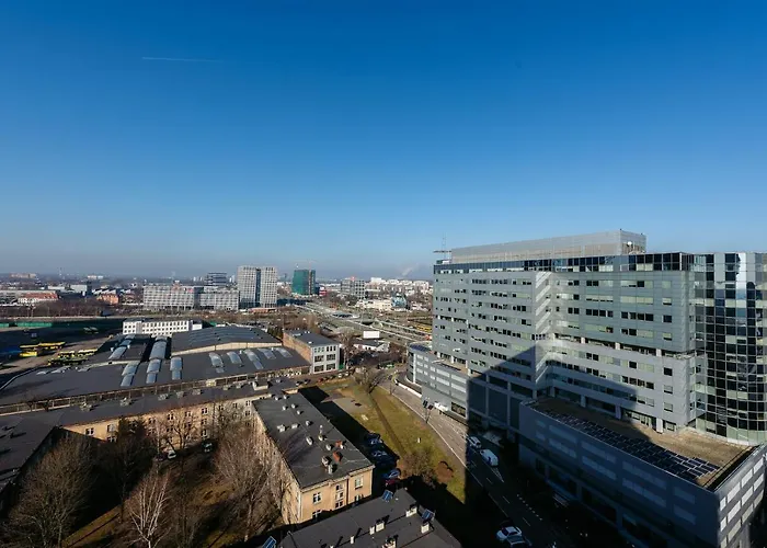 Apartment Tespis - Sokolska 30 Towers *