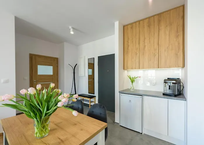 Tespis - Sokolska 30 Towers Appartement Katowice