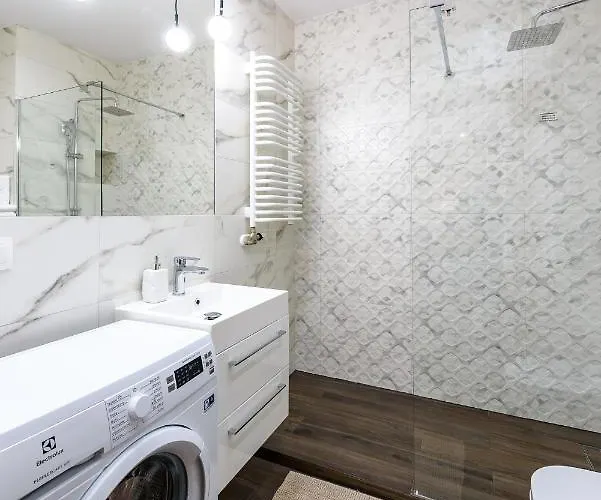 Tespis - Sokolska 30 Towers Daire Katoviçe