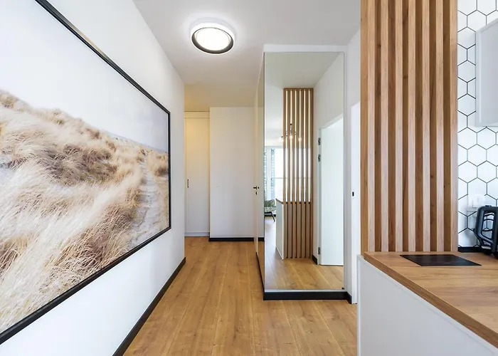 Tespis - Sokolska 30 Towers Appartement