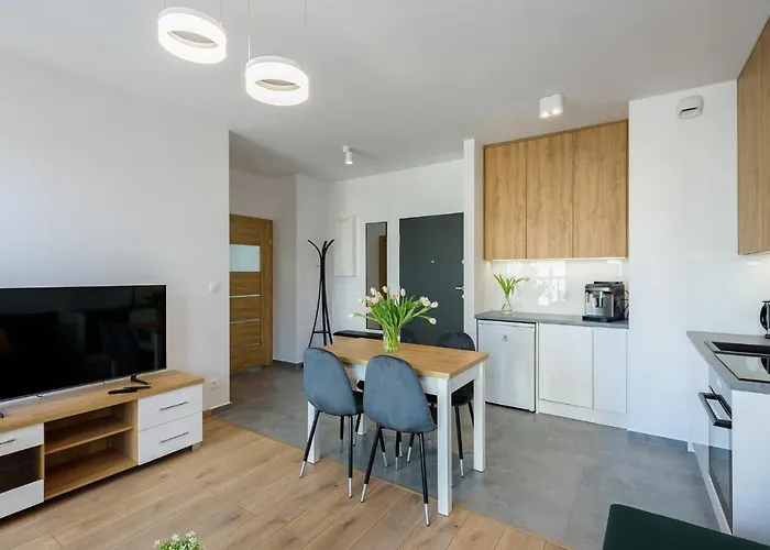 Tespis - Sokolska 30 Towers Appartement