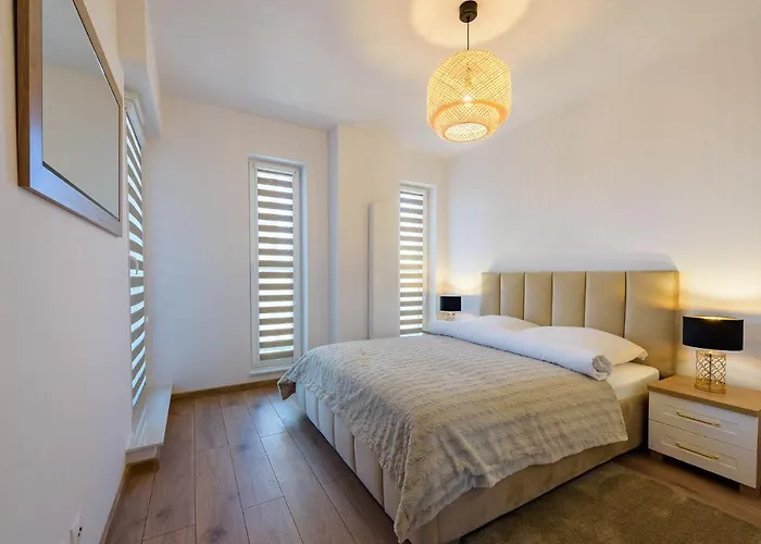 Apartment Tespis - Sokolska 30 Towers Kattowitz