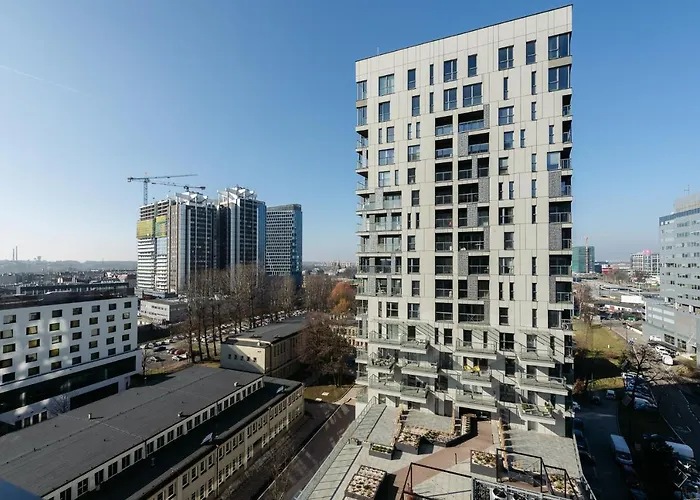 Tespis - Sokolska 30 Towers Katowice