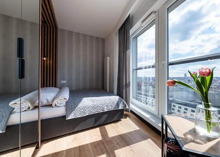 Tespis - Sokolska 30 Towers Apartment