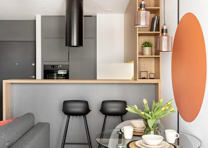 Tespis - Sokolska 30 Towers Daire Katoviçe