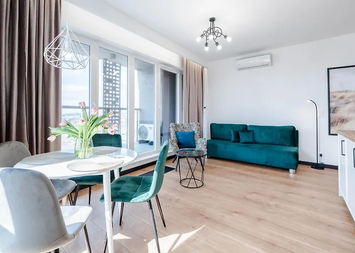 Tespis - Sokolska 30 Towers