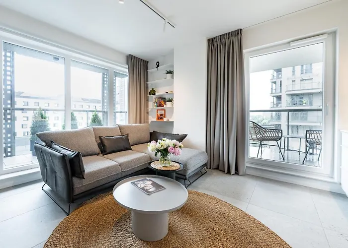 Apartment Tespis - Sokolska 30 Towers Kattowitz