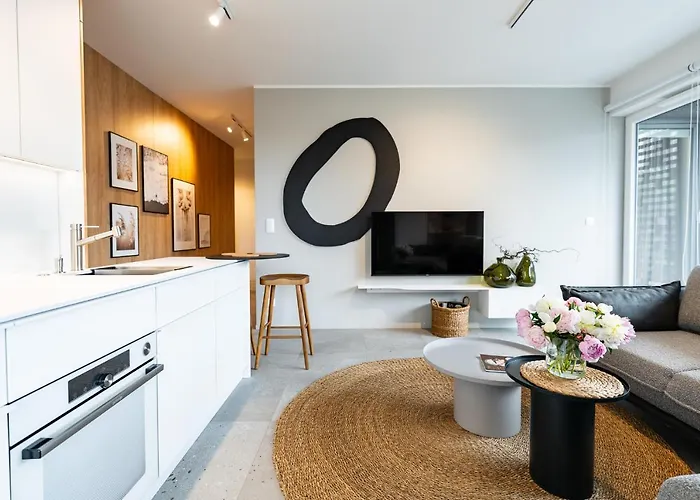 Apartment Tespis - Sokolska 30 Towers Kattowitz