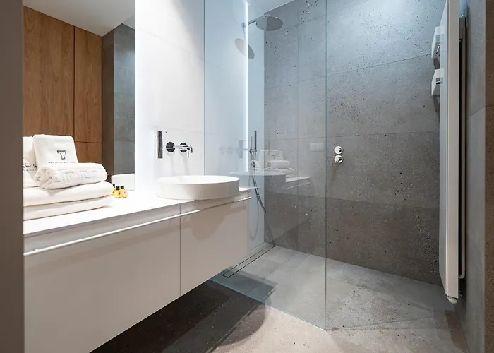 Apartment Tespis - Sokolska 30 Towers Kattowitz