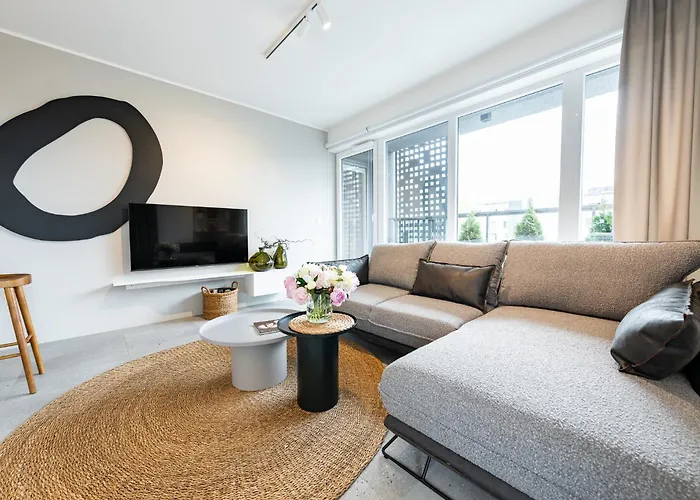 Apartment Tespis - Sokolska 30 Towers