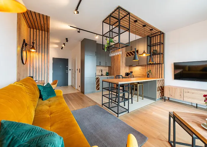 Tespis - Sokolska 30 Towers * Kattowitz