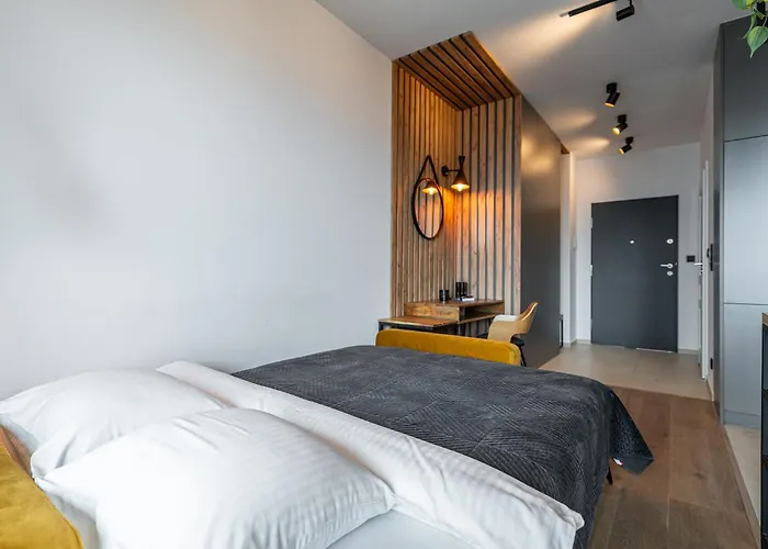 Apartment Tespis - Sokolska 30 Towers