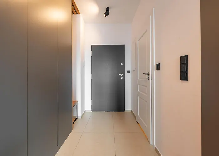 Tespis - Sokolska 30 Towers Apartment Kattowitz