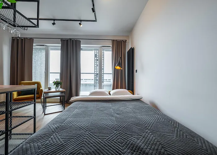 Tespis - Sokolska 30 Towers Kattowitz