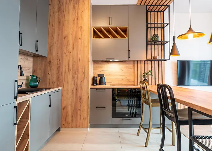 Tespis - Sokolska 30 Towers *