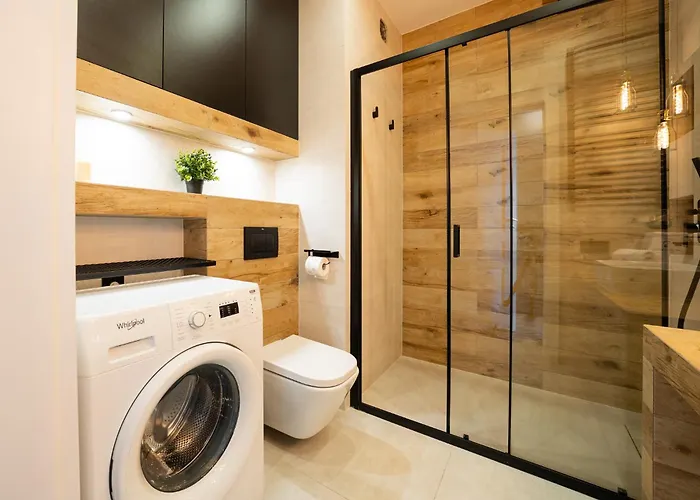 Tespis - Sokolska 30 Towers Apartment *